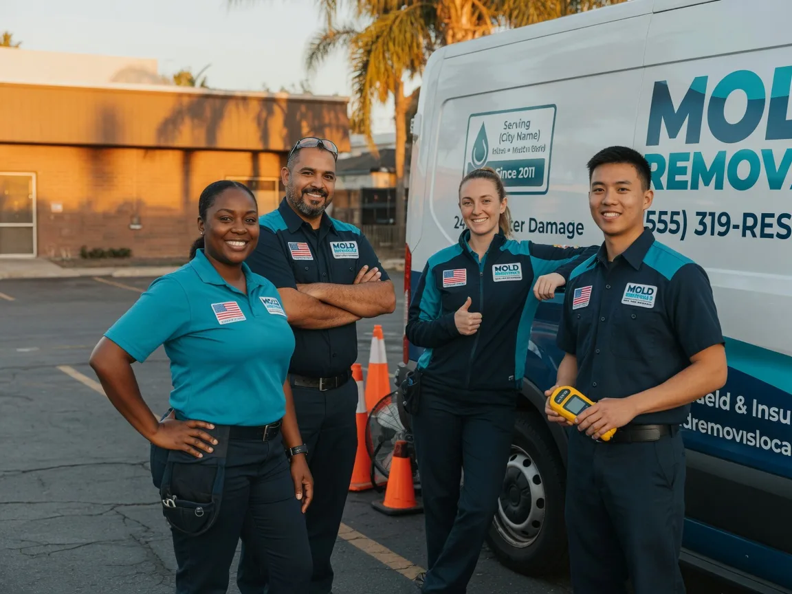 Water Damage Restoration company in Lewisville, MN